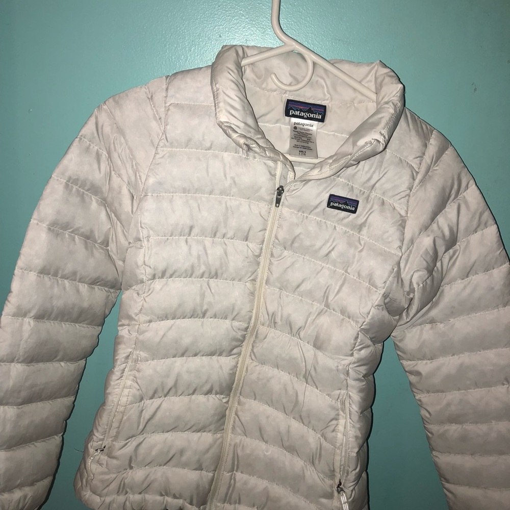 Patagonia coat